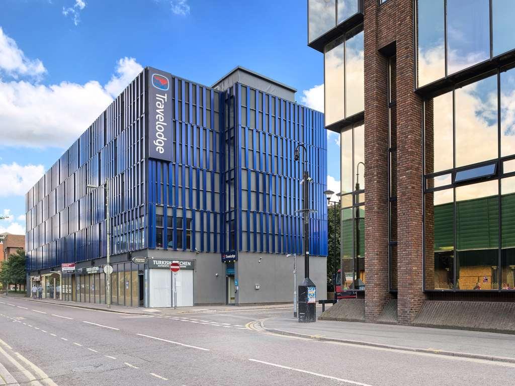 Travelodge Peterborough Central ภายนอก รูปภาพ